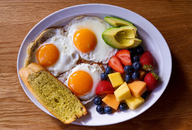 Breakfast