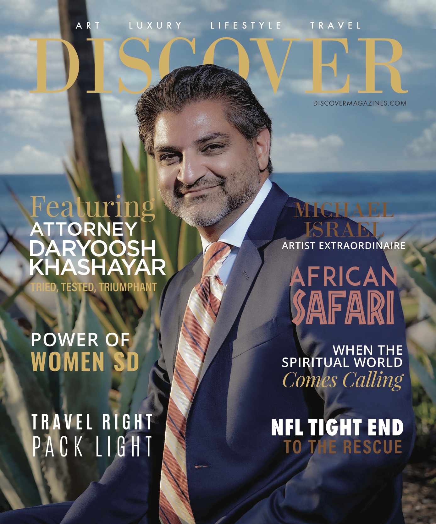 Discover Magazines