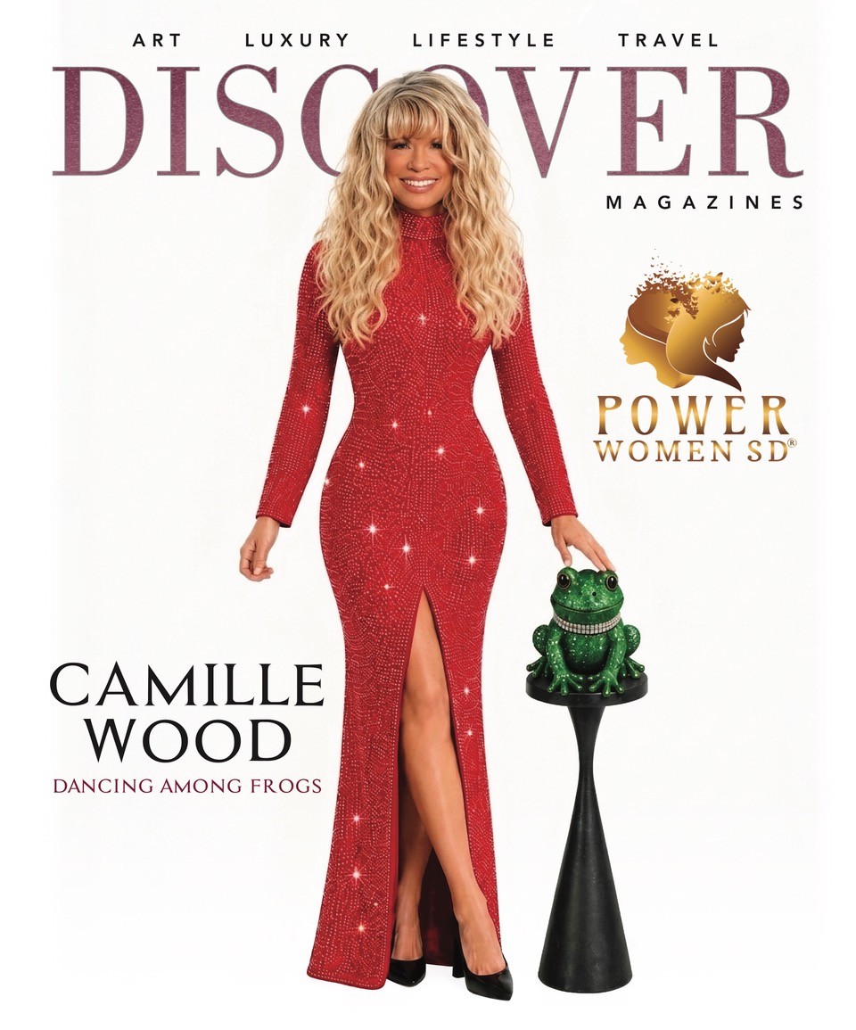 Discover Magazines
