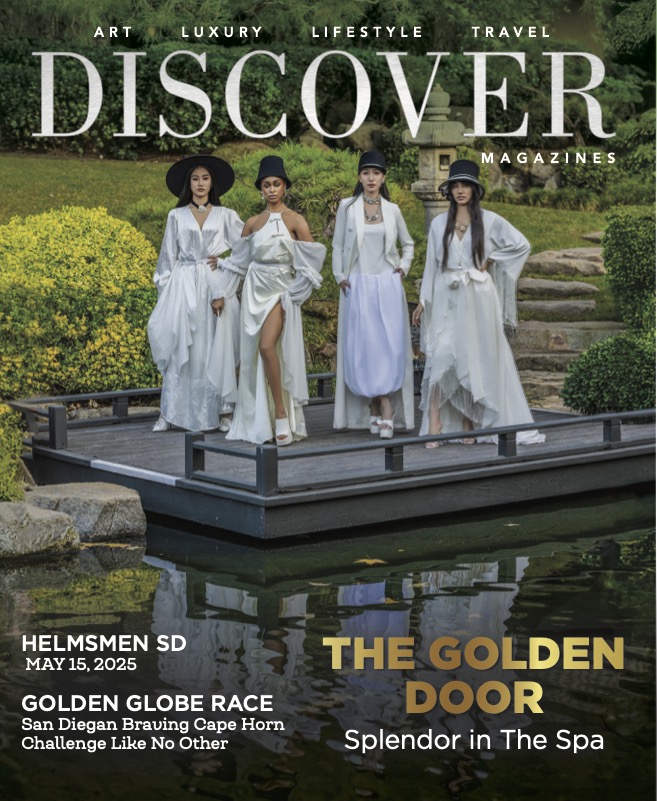 Discover Magazines