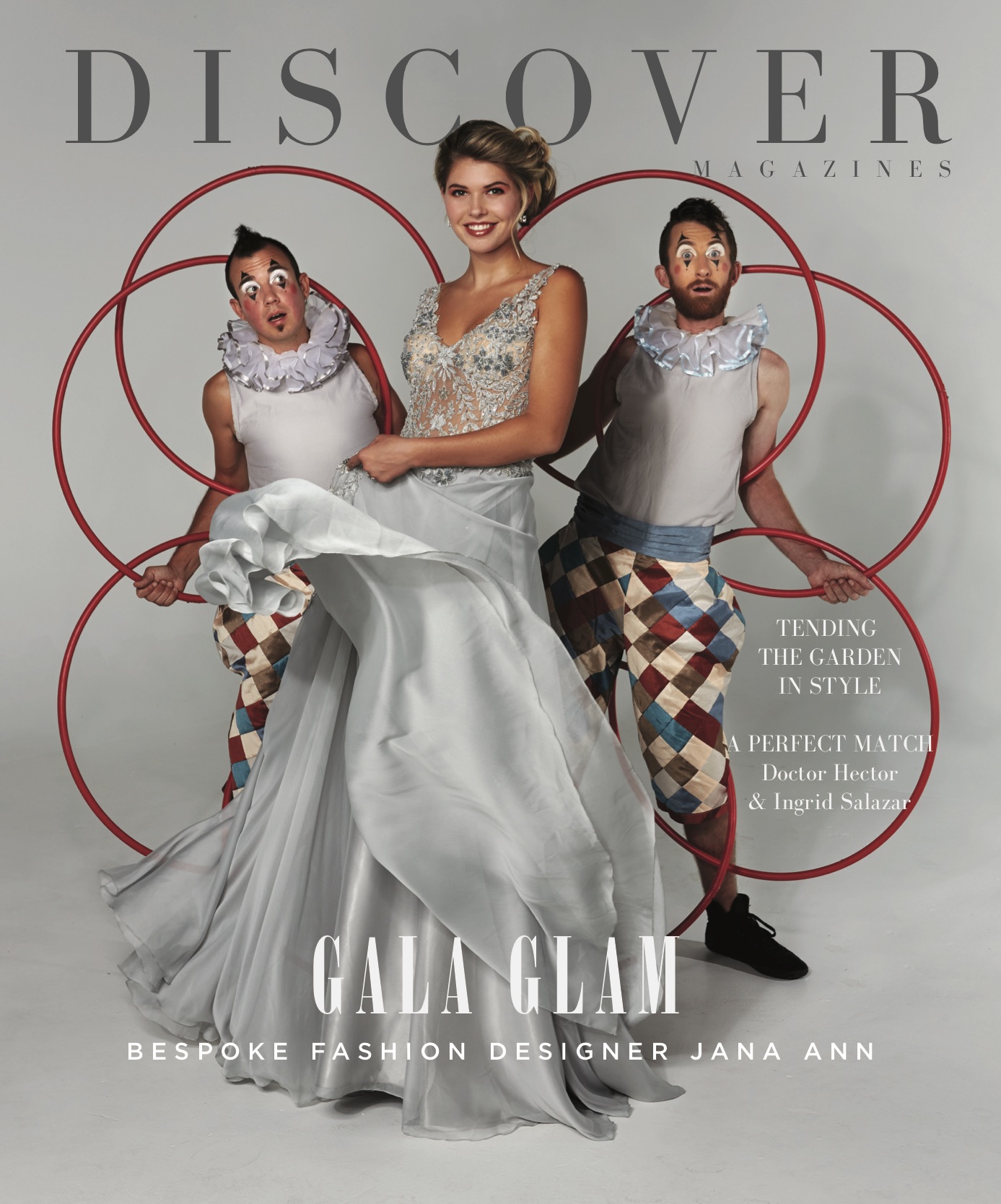 Discover Magazines