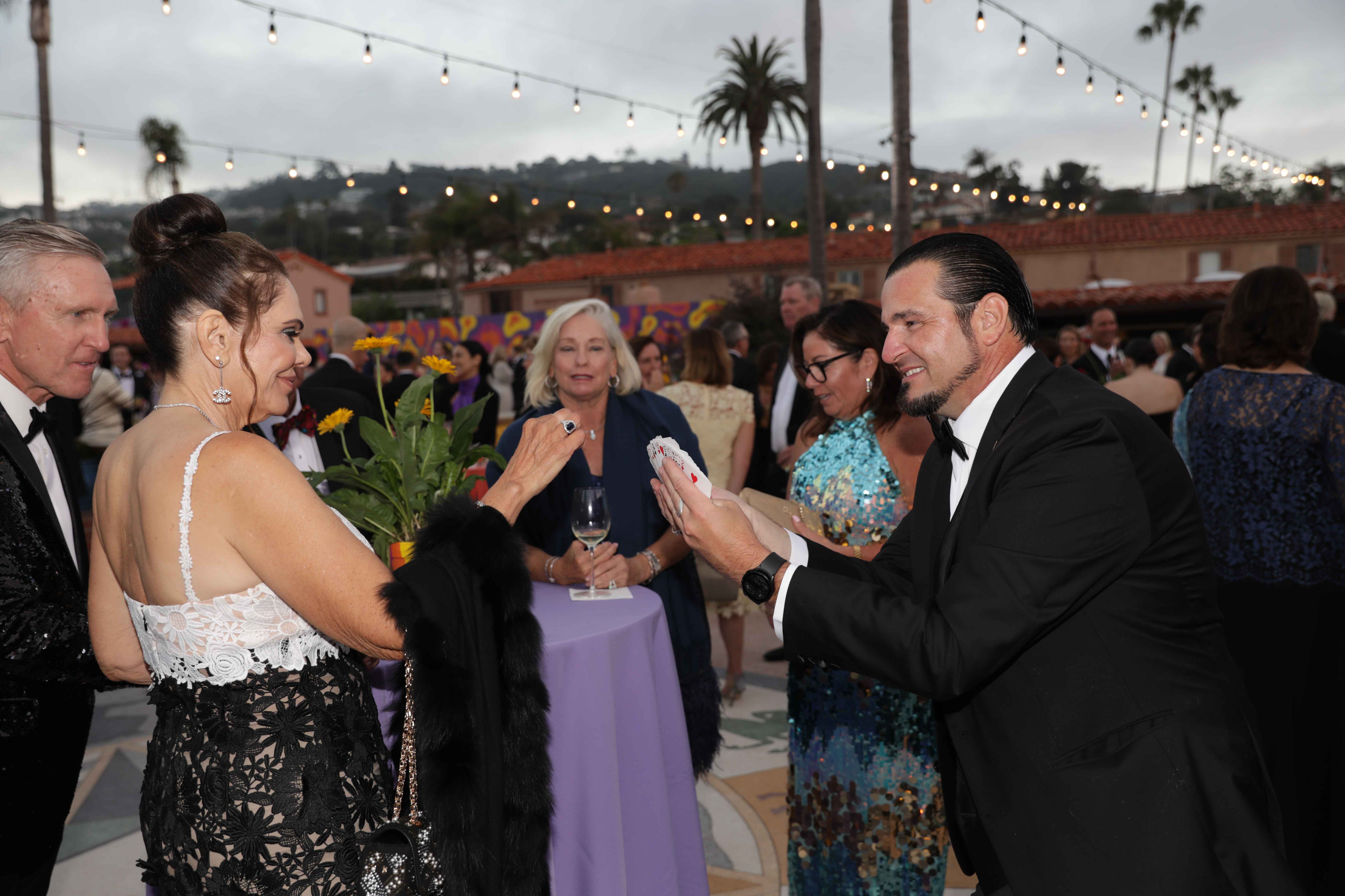 Las Patronas Jewel Ball