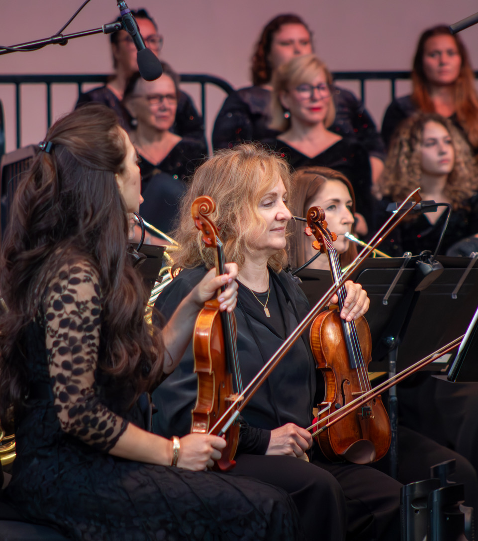 Mainly Mozart All-Star Orchestra