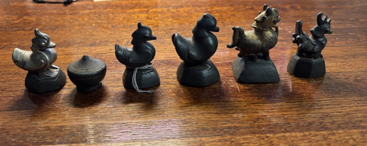 Opium Weights: History, Authenticity, and Modern Status