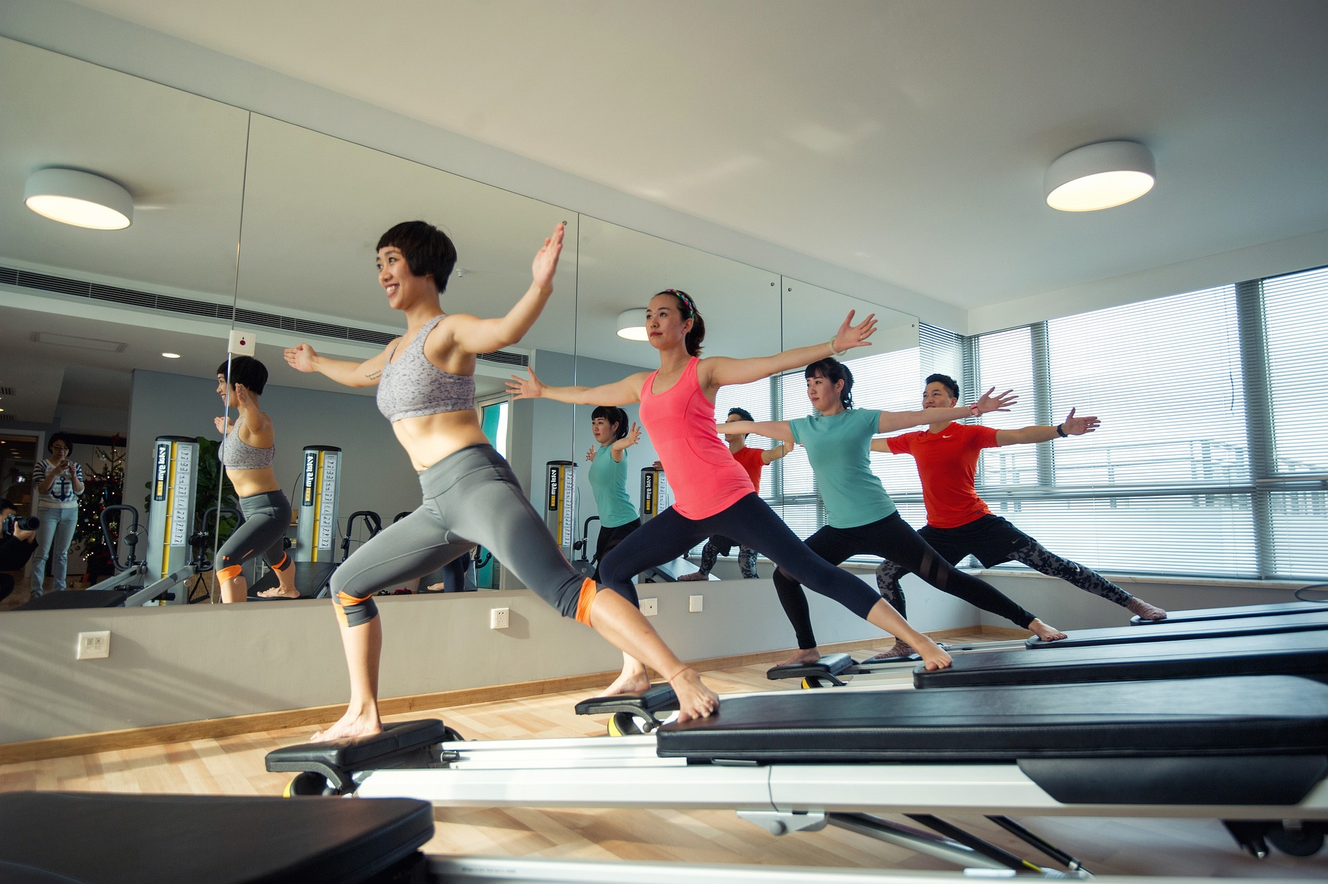 Pilates 1