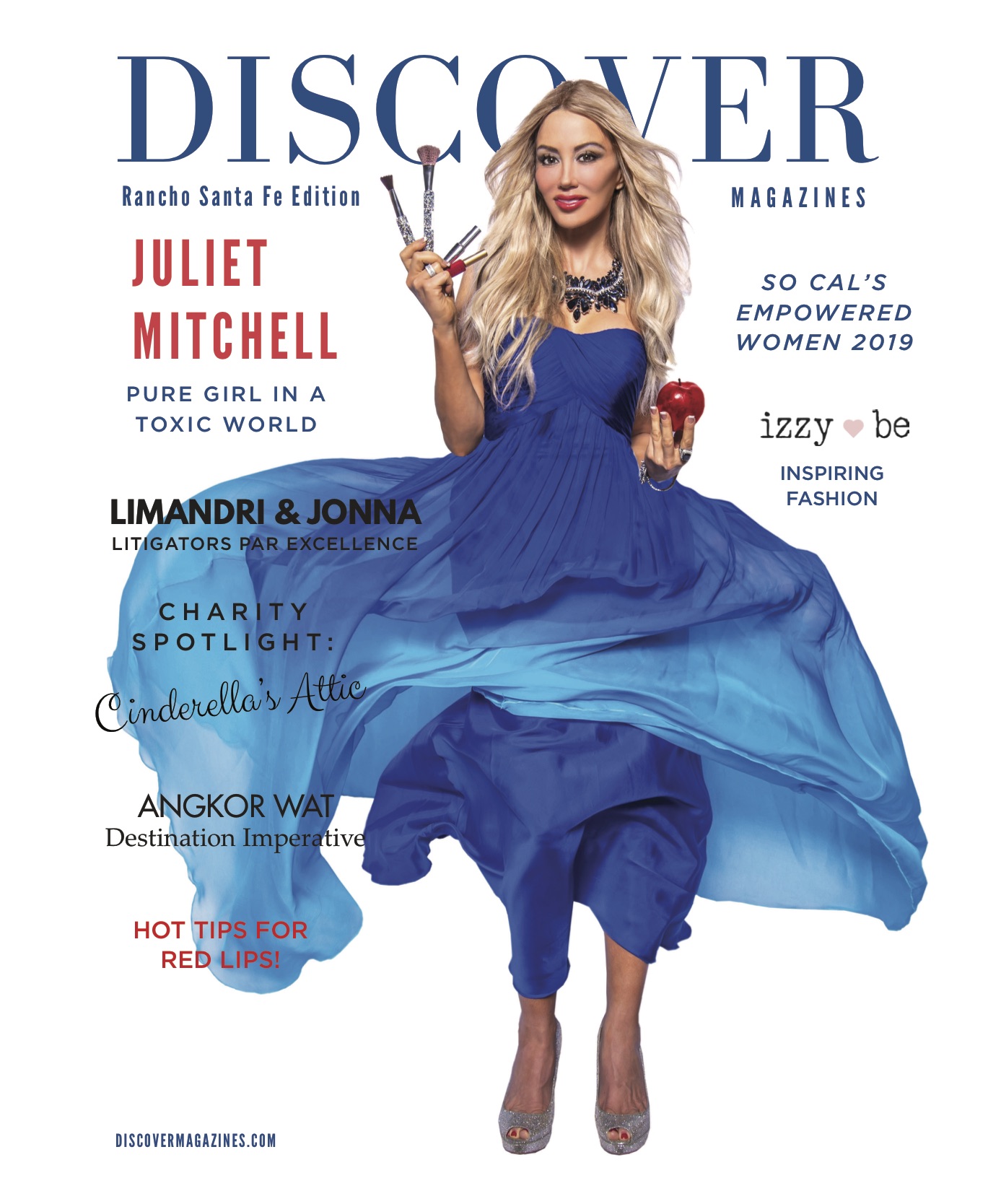 Discover Rancho Santa Fe