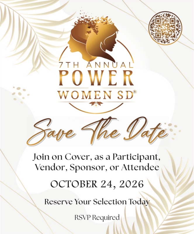 7th Annual Power Women SD®
