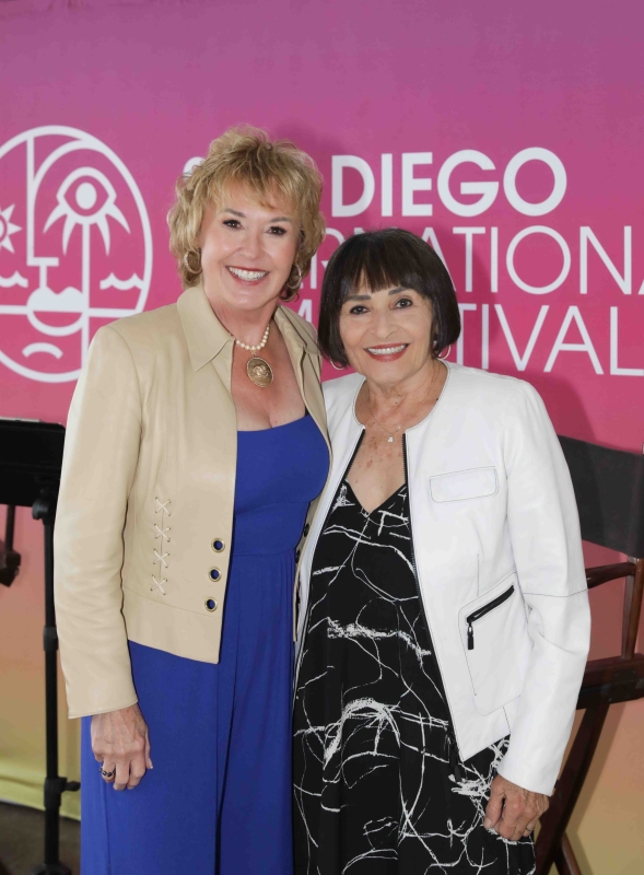 SD Film Fest Patrons' Soirée