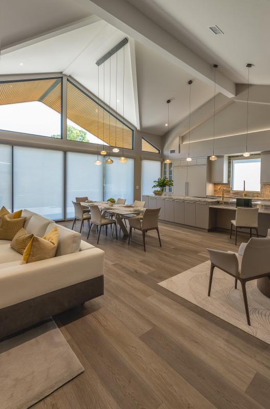 Grand Room Overview