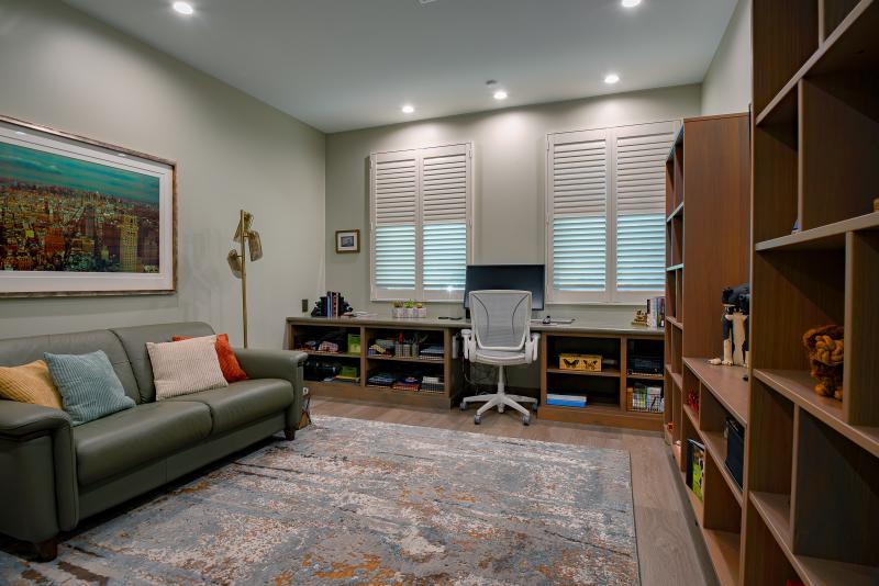 Tailored Home Office