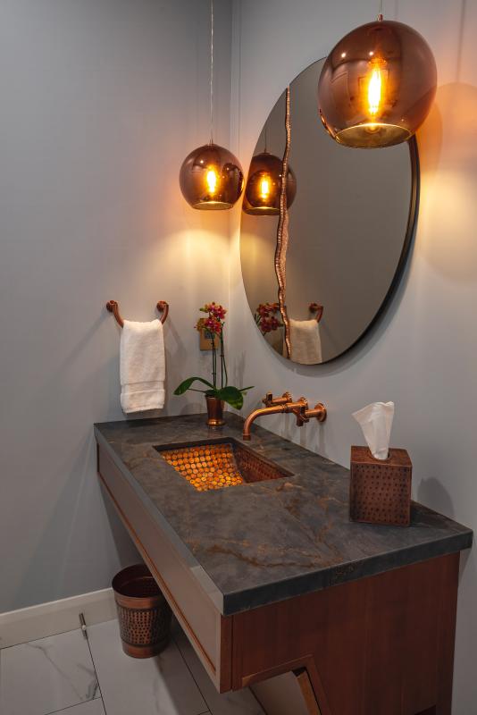 Copper Basin Vignette