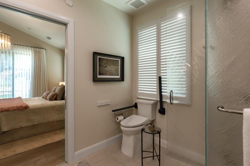 Accessible Bathroom