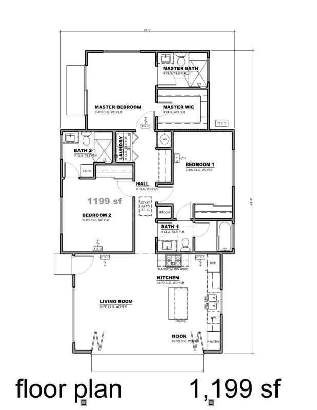 3 Bedroom PRADU