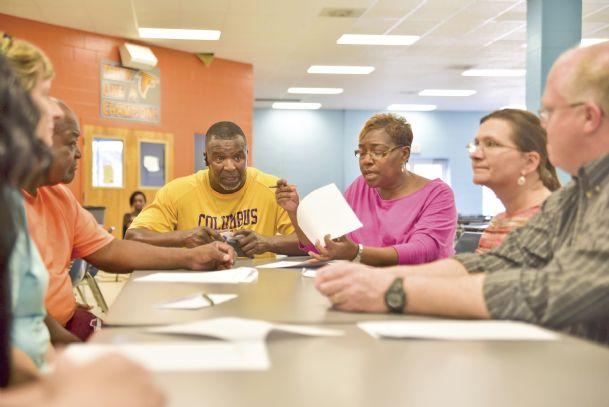 parent principal meeting