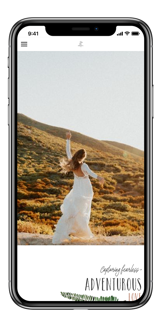 Mobile Friendly Website Image