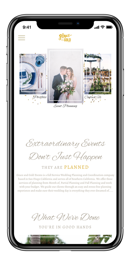 Mobile Friendly Website Image