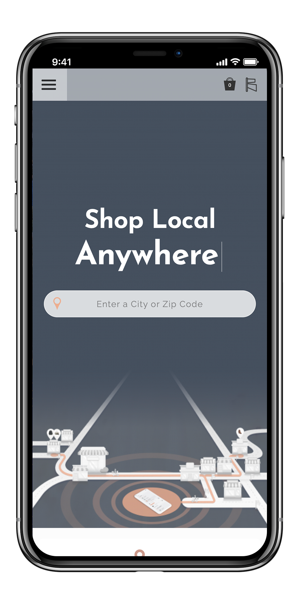 Mobile Friendly Website Image