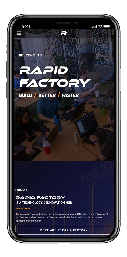 Mobile Friendly Website Image