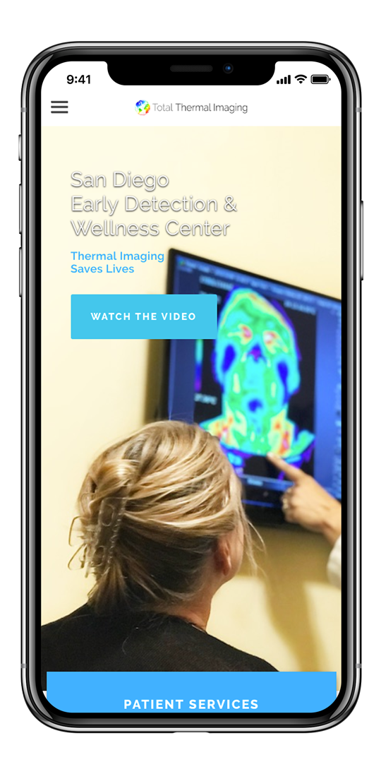Mobile Friendly Website Image
