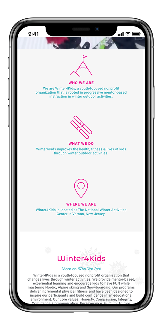Mobile Friendly Website Image
