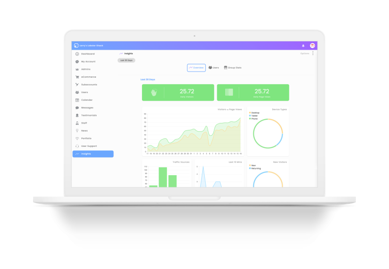 macbook pro clay website ready insights