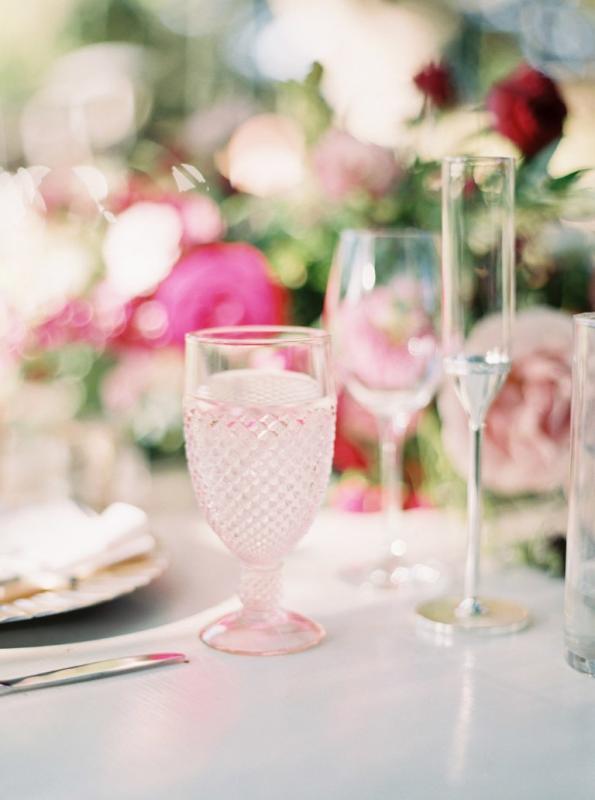 Wedding Glassware