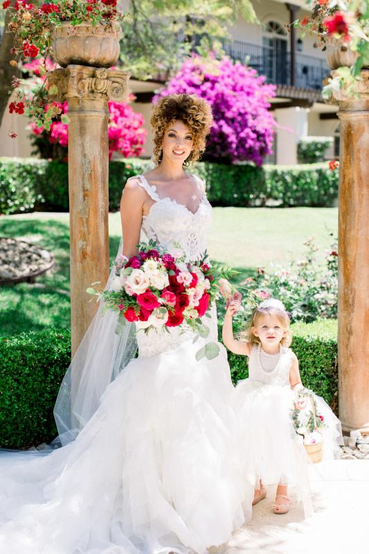 Flower Girls