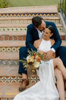 Intimate Wedding at La Quinta Resort