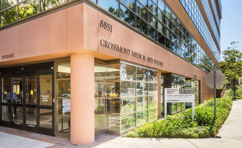 Grossmont Surgical Associates