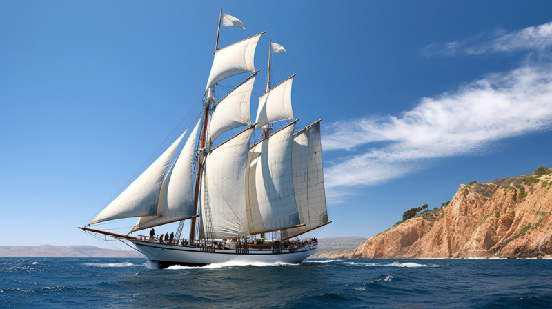 San Diego Festival of Sail near Hostel