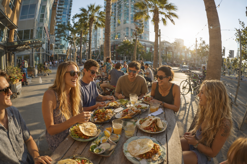 Savouring San Diego A Foodie’s Guide to the Citys Must-Try Dishes