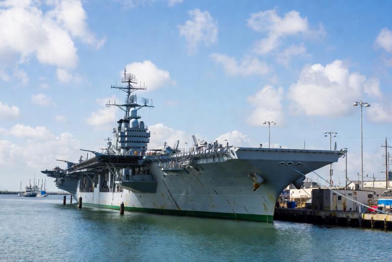 The Majestic USS Midway- What to Expect