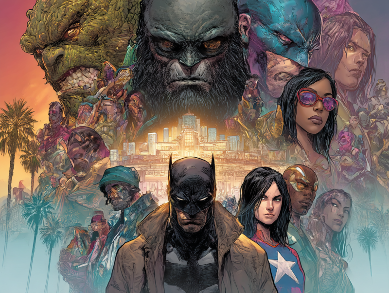 Top 10 Must-See Panels at Comic-Con 2025