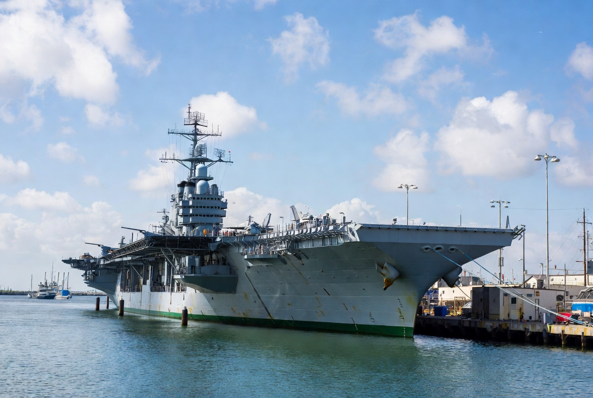 The Majestic USS Midway- What to Expect