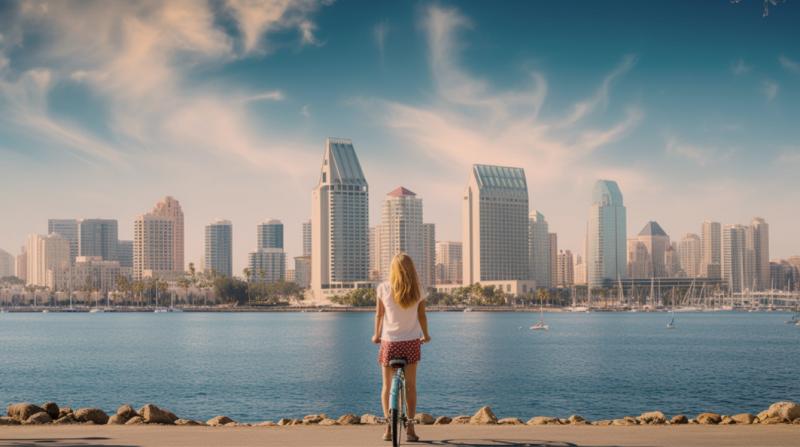 san diego solo traveling