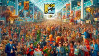 Surviving Comic-Con: Essential Tips for First-Timers
