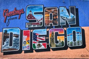 Inside San Diego's Vibrant Graffiti Art Scene