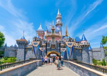 From Downtown San Diego to Disneyland: A Magical Day Trip Adventure