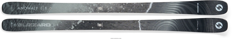 Mens Blizzard Anomaly 84 