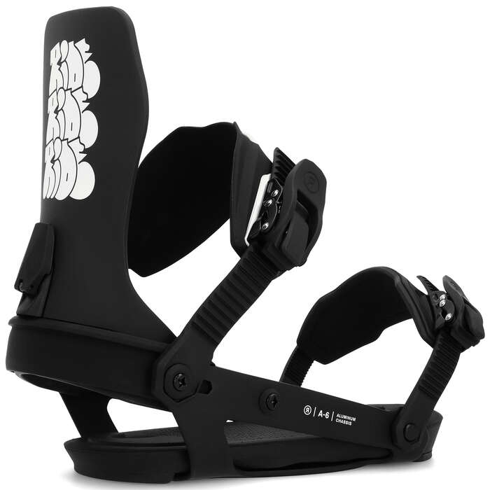 Mens Ride A6 Snowboard Binding