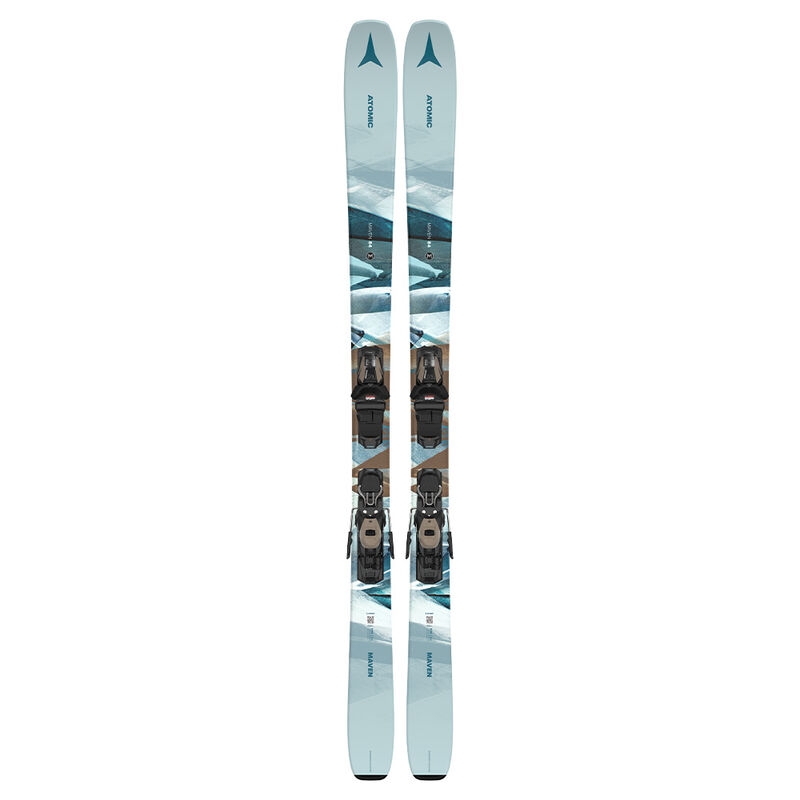 Womens Atomic Maven 84 + M10 Binding