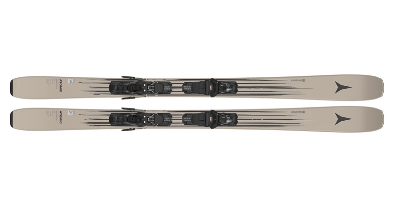 Mens Atomic Maverick 84LT + M10 Binding