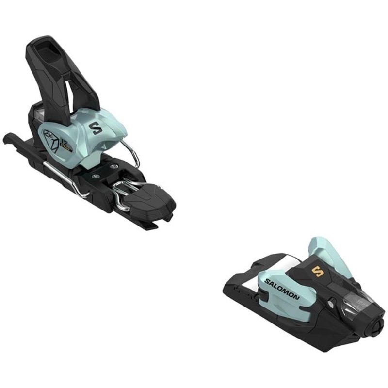Salomon Strive 12 ski Binding (Light Blue)