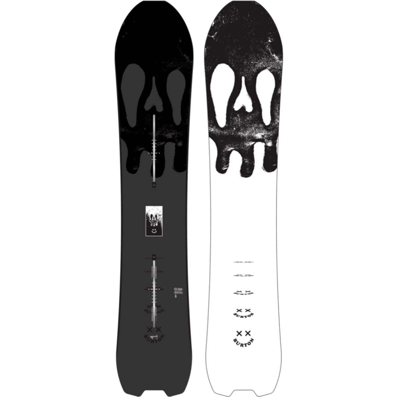 Mens Burton Skeleton Key Snowboard