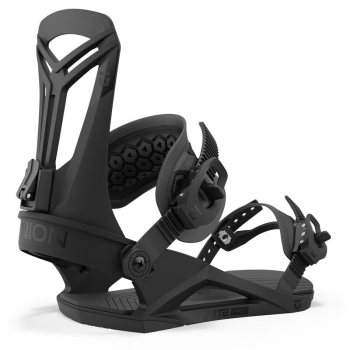 Mens Union Flite Pro (Black) Snowboard Binding