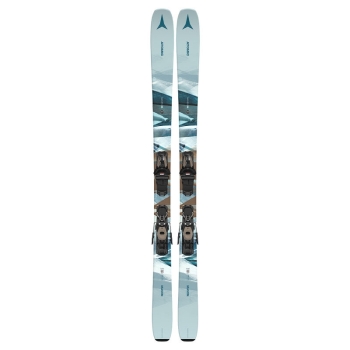 Womens Atomic Maven 84 + M10 Binding