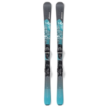 Womens Nordica WildBelle 78 CA + TP2 Compact 10 Binding