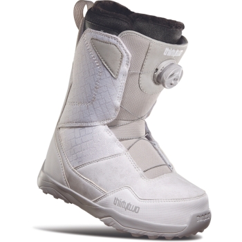 Womens Thirtytwo Shifty W Boa (White) Snowboard Boot