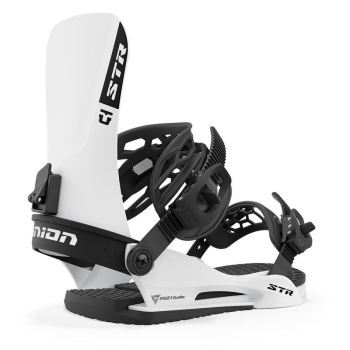 Mens Union STR (White) Snowboard Binding