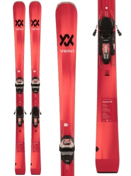 Mens Volkl Deacon 80 + LR XL 13